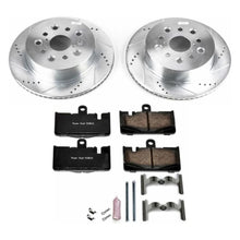 Load image into Gallery viewer, PowerStop K2329 motor vehicle braking components product view 1
