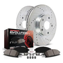 Load image into Gallery viewer, PowerStop K2329 motor vehicle braking components product view 2