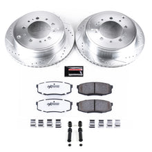 Load image into Gallery viewer, PowerStop K3073-36 Z36 Truck &amp; Tow Brake Upgrade Kit