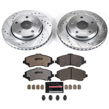 Load image into Gallery viewer, PowerStop K3097-36 brake kit - manufacturer product view