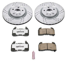 Load image into Gallery viewer, PowerStop K5602-26 brake kit - manufacturer product view