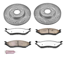 Load image into Gallery viewer, PowerStop K5964-36 brake kit - manufacturer product view