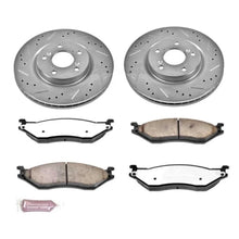 Load image into Gallery viewer, PowerStop K5964-36 motor vehicle braking components product view 1