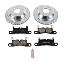 Load image into Gallery viewer, PowerStop K5979 Z23 Evolution Sport Brake Upgrade Kit