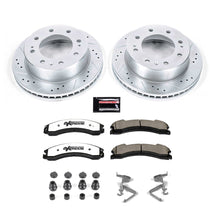 Load image into Gallery viewer, PowerStop K6258-36 Z36 Truck &amp; Tow Brake Upgrade Kit