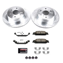 Load image into Gallery viewer, PowerStop K6562-36 Z36 Truck &amp; Tow Brake Upgrade Kit