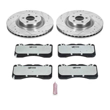 Load image into Gallery viewer, PowerStop K6811-26 brake kits product view 2