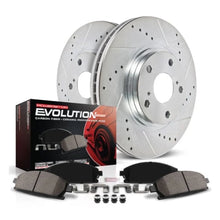 Load image into Gallery viewer, PowerStop K6811 brake kits product view 1