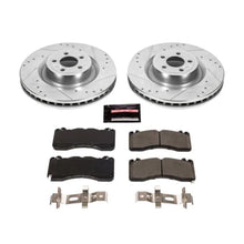 Load image into Gallery viewer, PowerStop K6811 brake kits product view 2