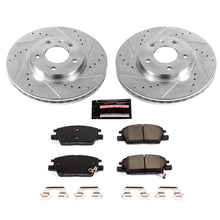 Load image into Gallery viewer, PowerStop K7400 Z23 Evolution Sport Brake Upgrade Kit