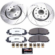 Load image into Gallery viewer, PowerStop K7940-36 Front Z36 Truck &amp; Tow Brake Kit