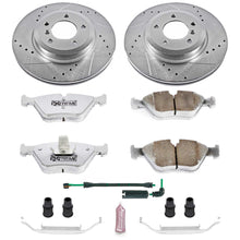 Load image into Gallery viewer, PowerStop K933-26 brake kit - manufacturer product view