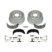 Load image into Gallery viewer, PowerStop KOE15300DK Rear Drum Brake Kit - exact manufacturer product photograph