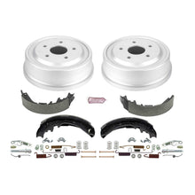 Load image into Gallery viewer, PowerStop KOE15344DK Rear Drum Brake Kit - exact manufacturer product photograph