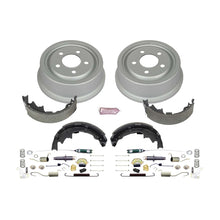Load image into Gallery viewer, PowerStop KOE15374DK Rear Drum Brake Kit - exact manufacturer product photograph