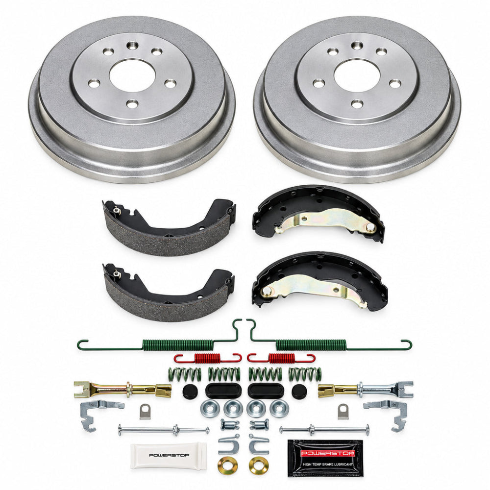 PowerStop KOE15472DK brake drum & shoe kits product view 1