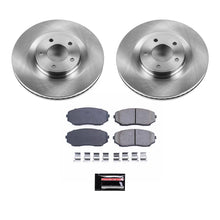 Load image into Gallery viewer, PowerStop KOE3057 brake kit - manufacturer product view