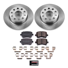 Load image into Gallery viewer, PowerStop KOE4627 Rear Brake Kit - exact manufacturer product photograph