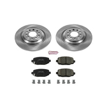 Load image into Gallery viewer, PowerStop KOE6542 brake kit - manufacturer product view
