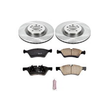 Load image into Gallery viewer, PowerStop KOE6706 brake kit - manufacturer product view