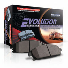 Load image into Gallery viewer, PowerStop PSB16-2236 Power Stop 2019 Freightliner Sprinter 3500 Rear Z16 Evolution Ceramic Brake Pads image 1