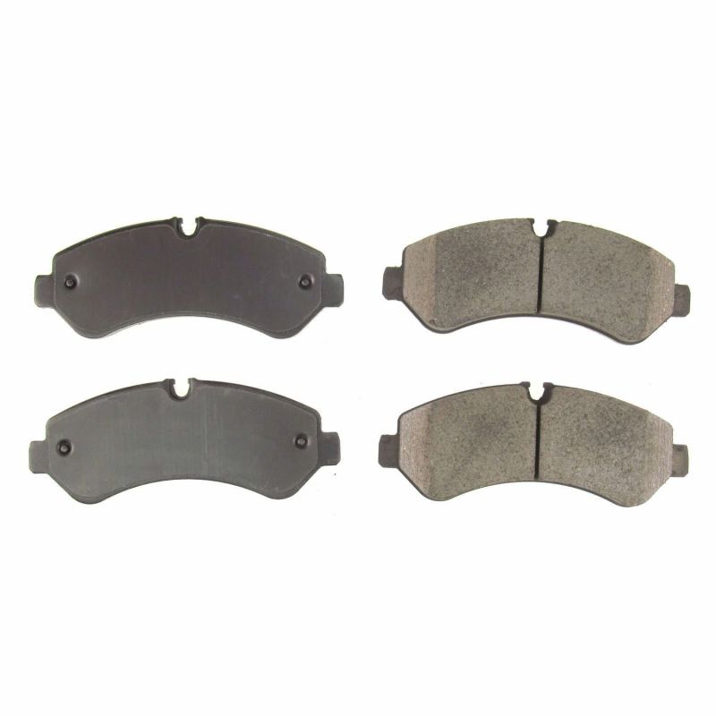 PowerStop PSB16-2236 Power Stop 2019 Freightliner Sprinter 3500 Rear Z16 Evolution Ceramic Brake Pads image 2