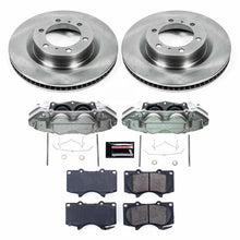 Load image into Gallery viewer, Power Stop 15-24 Toyota 4Runner Front Autospecialty Kit with Calipers - PowerStop PSBKCOE5873A