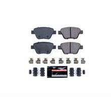 Load image into Gallery viewer, Power Stop 10-13 Audi A3 Rear Z23 Evolution Sport Brake Pads w/Hardware - PowerStop Z23-1456