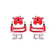 Load image into Gallery viewer, PowerStop S2584 Front Brake Caliper Set - exact manufacturer product photograph