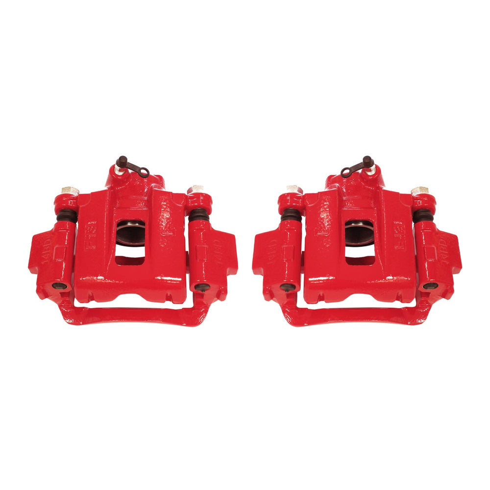 PowerStop S2726 Rear Brake Caliper Set - exact manufacturer product photograph
