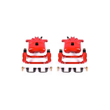 Load image into Gallery viewer, PowerStop S2808 Front Brake Caliper Set - exact manufacturer product photograph