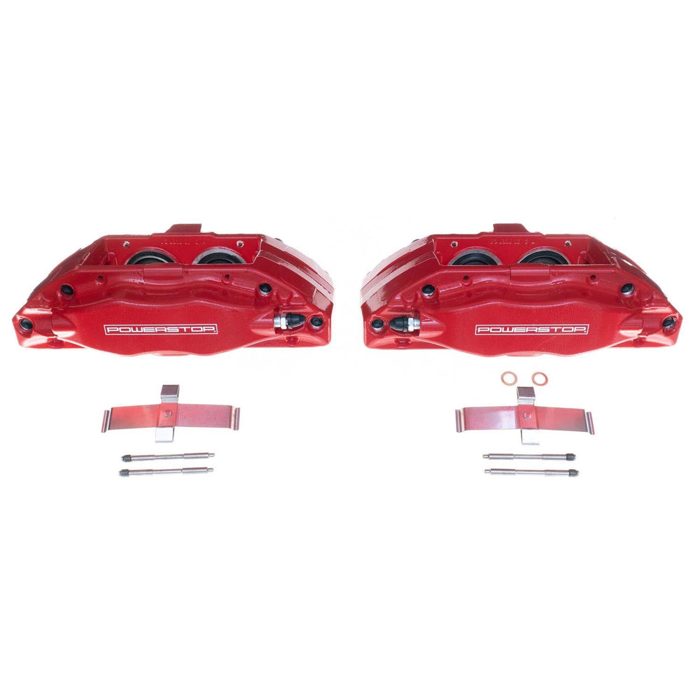 PowerStop S2892 brake calipers - manufacturer product view