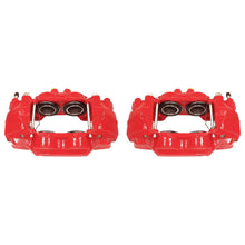 Load image into Gallery viewer, PowerStop S2984 Front Brake Caliper Set - exact manufacturer product photograph