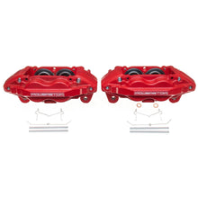 Load image into Gallery viewer, PowerStop S3274 Front Brake Caliper Set - exact manufacturer product photograph