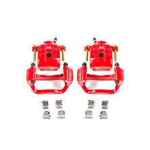 Load image into Gallery viewer, PowerStop S3276 Rear Brake Caliper Set - exact manufacturer product photograph