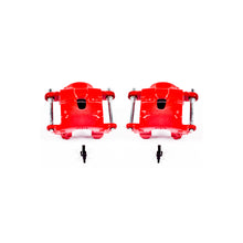 Load image into Gallery viewer, PowerStop S4071 Front Brake Caliper Set - exact manufacturer product photograph