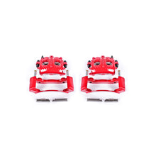 Load image into Gallery viewer, PowerStop S4652 Front Brake Caliper Set - exact manufacturer product photograph