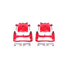 Load image into Gallery viewer, PowerStop S4728 Front and Rear Brake Caliper Set - exact manufacturer product photograph