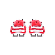 Load image into Gallery viewer, PowerStop S4730 Front Brake Caliper Set - exact manufacturer product photograph