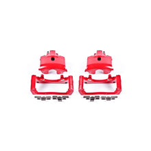 Load image into Gallery viewer, PowerStop S4836 Rear Brake Caliper Set - exact manufacturer product photograph