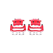 Load image into Gallery viewer, PowerStop S4918 Front Brake Caliper Set - exact manufacturer product photograph