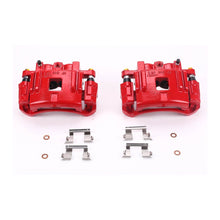 Load image into Gallery viewer, PowerStop S4938 Front Powder-Coated Brake Calipers