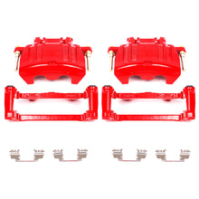 Load image into Gallery viewer, PowerStop S5016 Front Brake Caliper Set - exact manufacturer product photograph