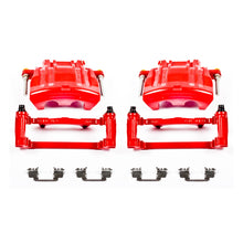 Load image into Gallery viewer, PowerStop S5016A Front Brake Caliper Set - exact manufacturer product photograph