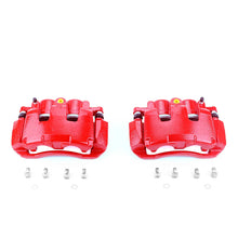 Load image into Gallery viewer, PowerStop S5054 Front Brake Caliper Set - exact manufacturer product photograph