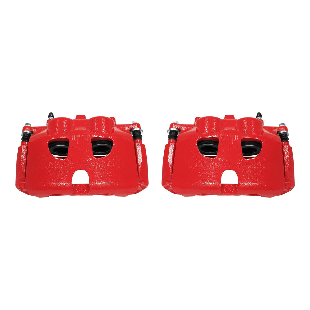 PowerStop S5236 Front Brake Caliper Set - exact manufacturer product photograph