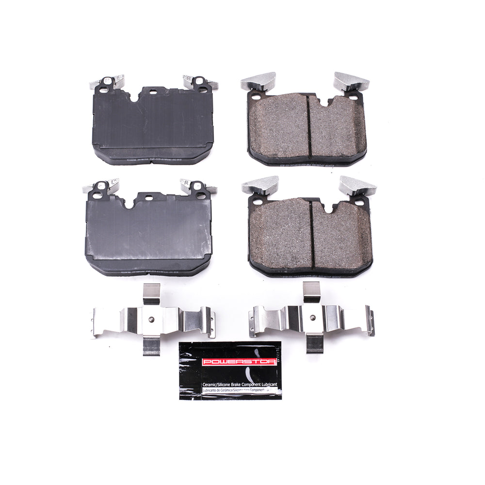 PowerStop Z23-1609B brake pads - manufacturer product view