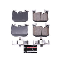 Load image into Gallery viewer, PowerStop Z23-1609B brake pads - manufacturer product view