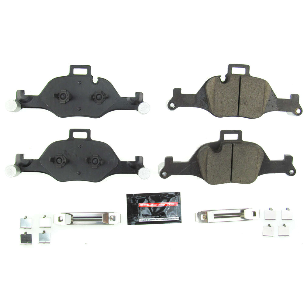 PowerStop Z23-2060 Front Brake Pads - exact manufacturer product photograph