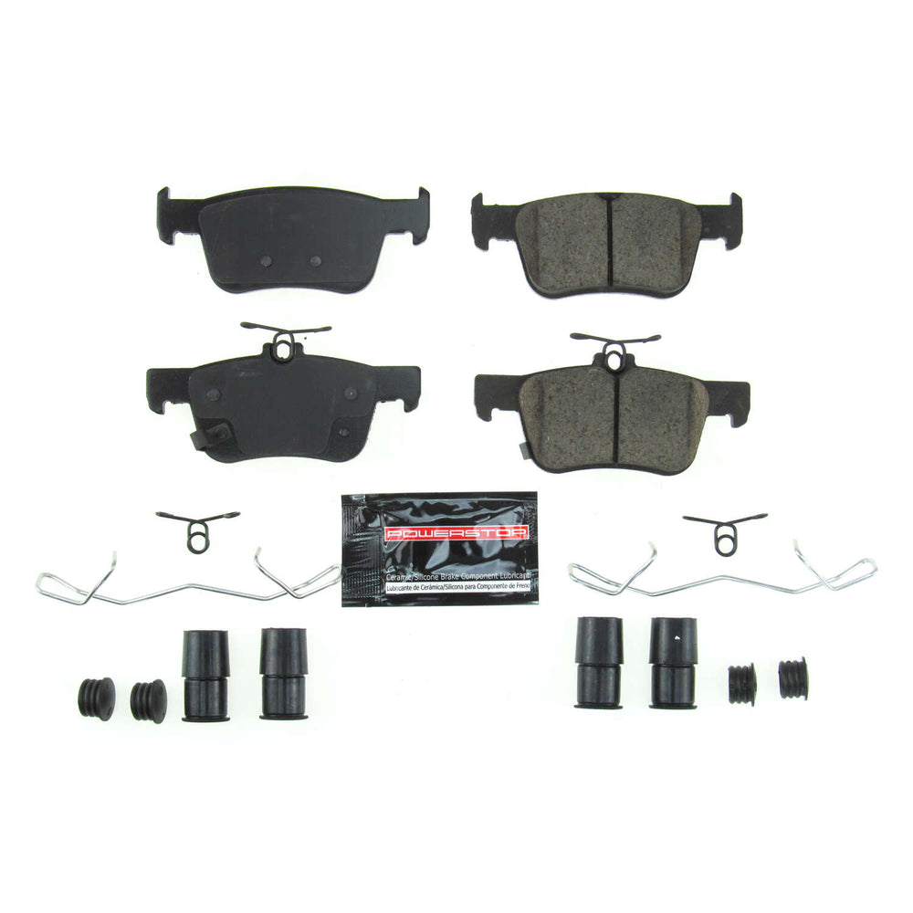 PowerStop Z23-2102 brake pads - manufacturer product view